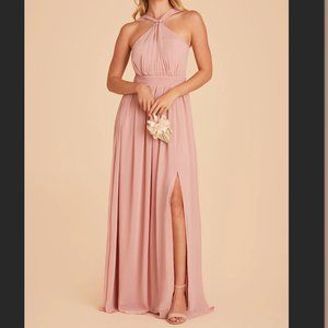 Dusty Roe Bridy Grey Kiko Dress